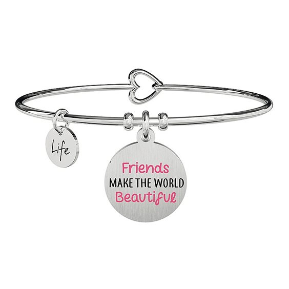 Bracciale Kidult Donna Love in Acciaio 731722 - 731722